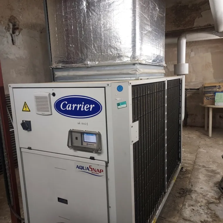 Dépannage sur pompe a chaleur, Vitrolles, Le Froid Phocéen