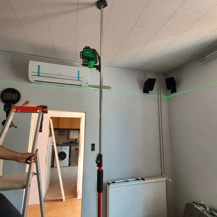 Installation d'un tri-split Mitsubishi à Marseille 15 éme