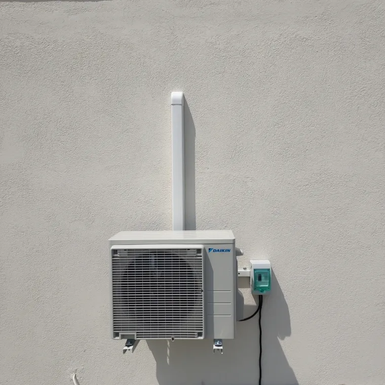 Installation d'un mono split Daikin à Vitrolles